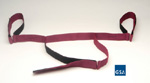 Web Torso Restraint, Locking & Non-Locking